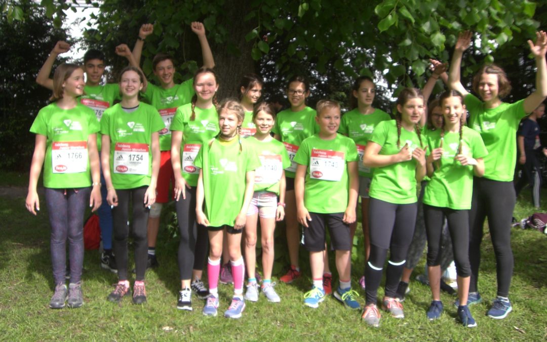 Junior Marathon 2019