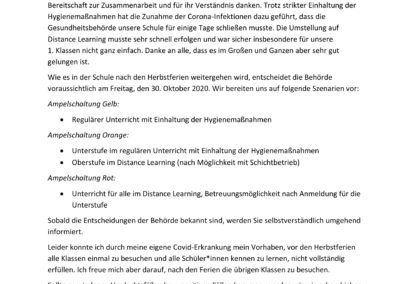 Herbstferien
