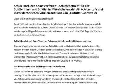 Elternbrief BM1
