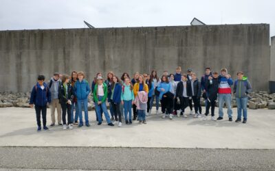 Exkursion zur Gedenkstätte Mauthausen