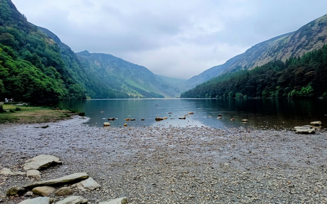 Irlandreise der 6a und 6b