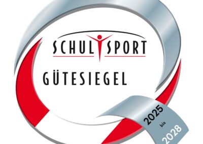 Logo Silber 2025-2028