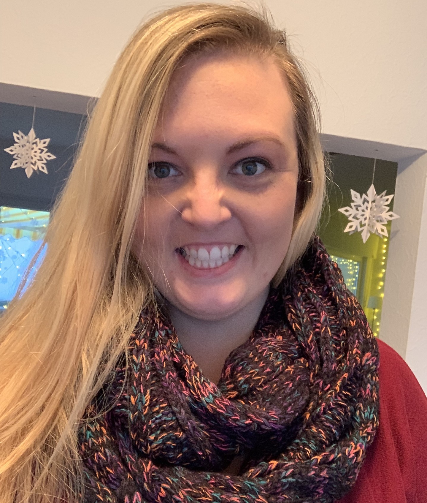 Krista Curtis, BA