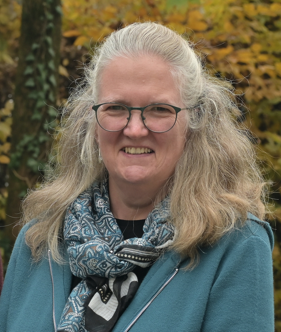 Nicola Nightingale, BA