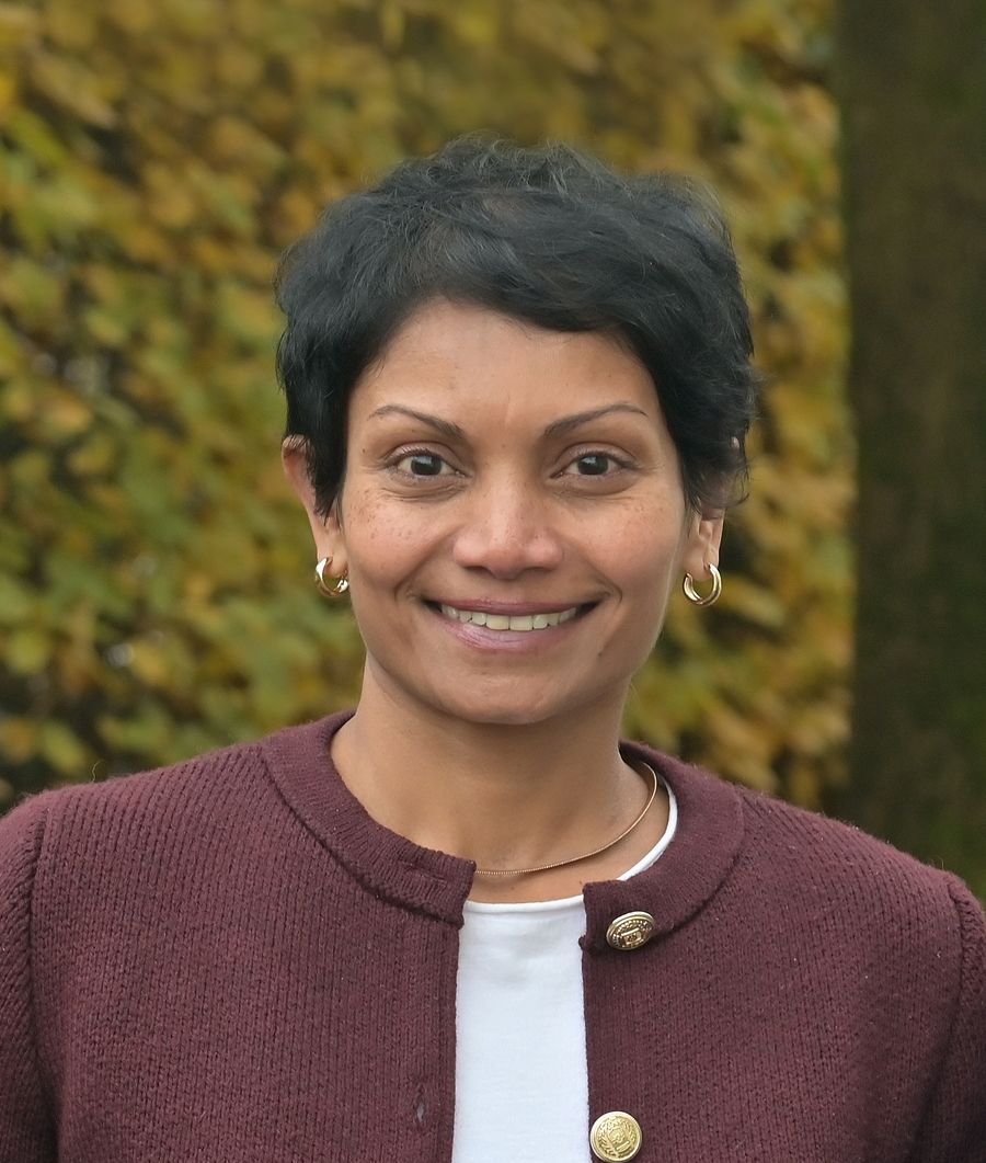 Kavitha Struber, MSc (Arch)
