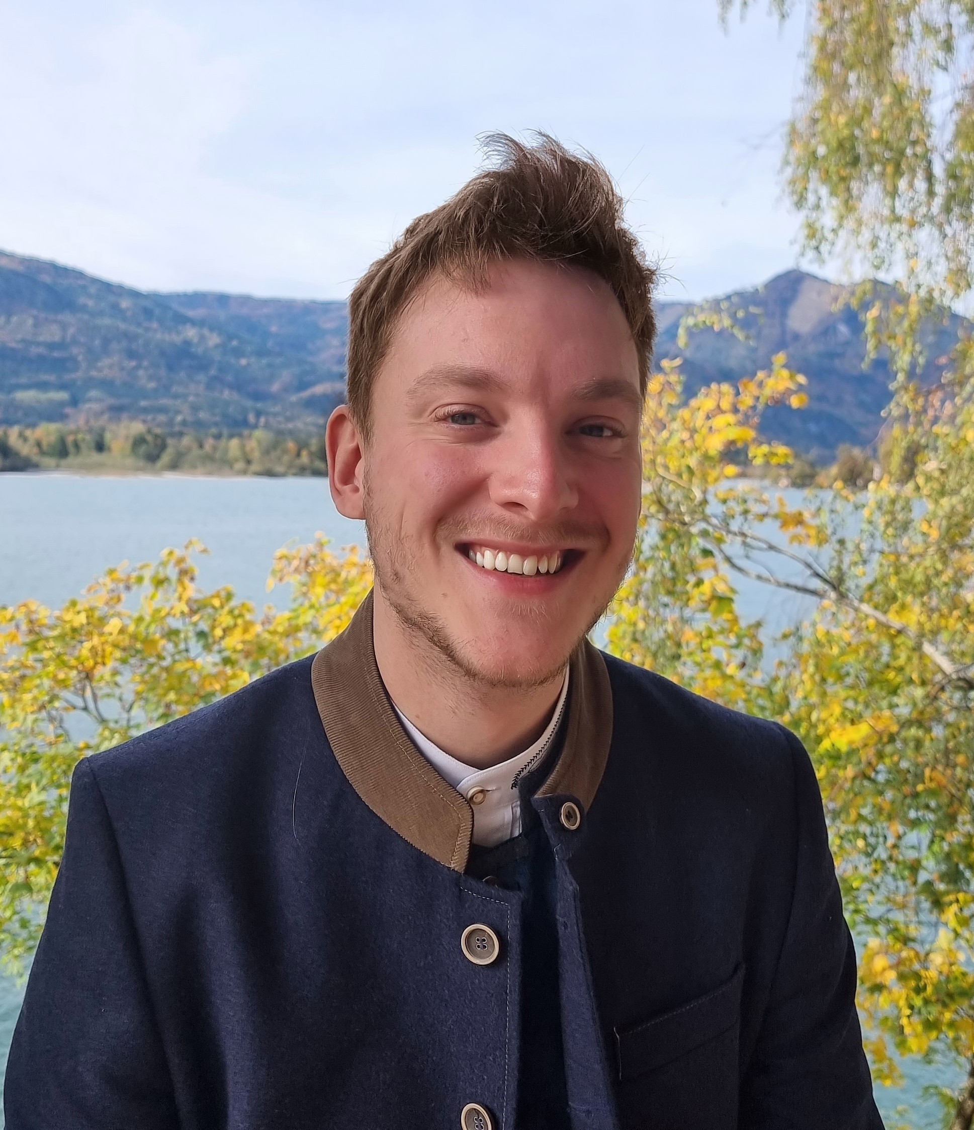 Michael Windsperger, BSc