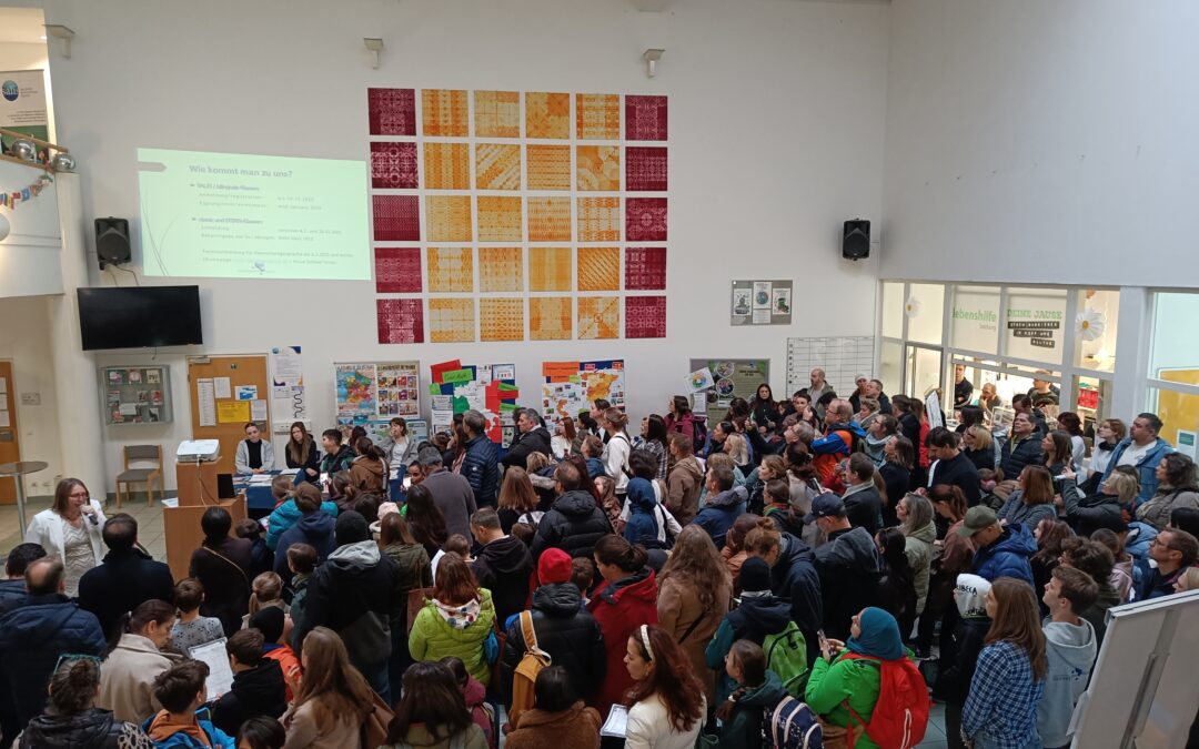 Impressionen vom Tag der offenen Tür 2025