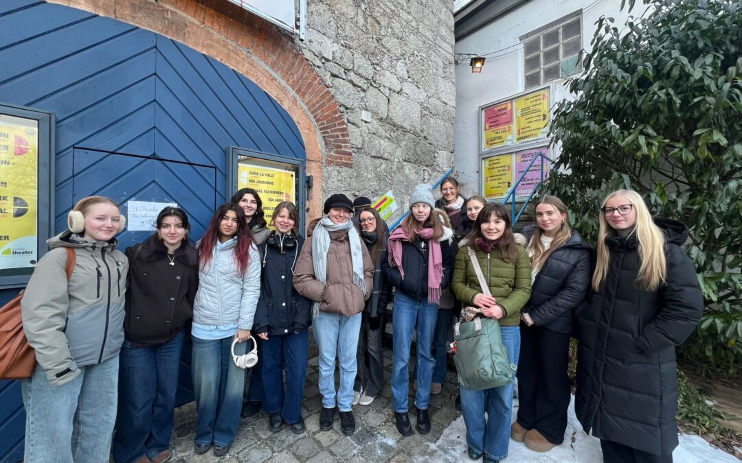 Französisch-Theater – Der Graf von Monte Cristo