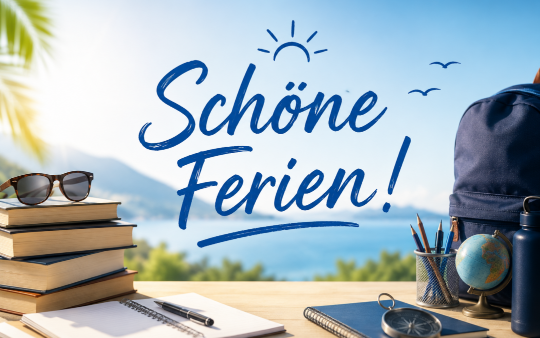 Schöne Ferien