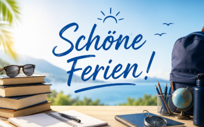 Schöne Ferien